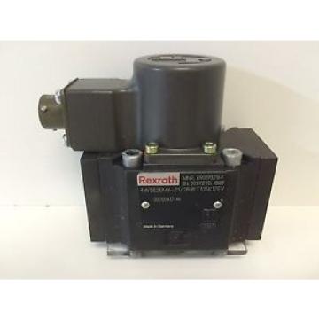 REXROTH HYDRAULIC SERVO VALVE R900952164 / 4WSE2EM6-21/2B9ET315K17EV