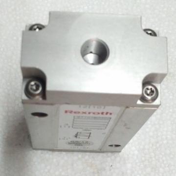 REXROTH 3710760300 3/2-way Aventics Wabco Marine Piloted Air Control Valve