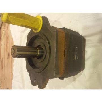 Rexroth hydraulic gear pump PGH5 size 125