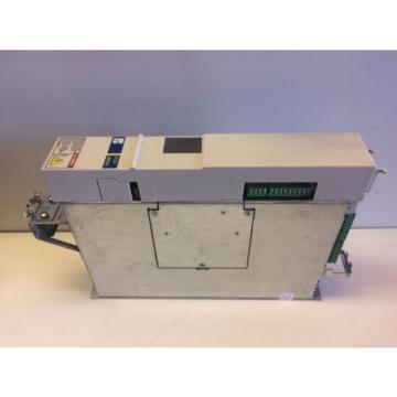 GUARANTEED REFURBBED REXROTH INDRAMAT ECO SERVO-DRIVE DKC06.3-040-7