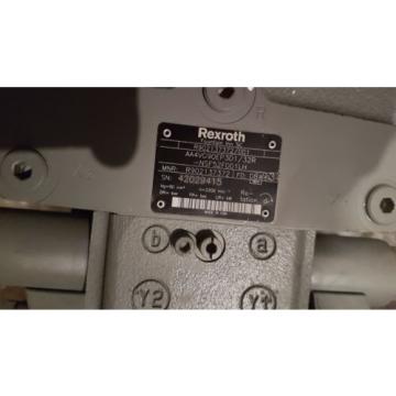 Bosch Rexroth Piston Pump AA4VG90EP3D1/32R