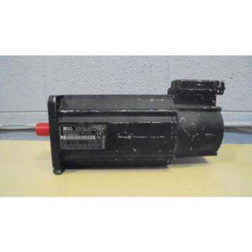 REXROTH INDRAMAT MKD090B-047-GP1-KN SERVO MOTOR  NO BOX