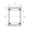 FAG Needle roller bearings - NK8/12-TV-XL