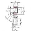 FAG Rod ends - GIKSL16-PS