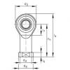 FAG Rod ends - GIKSL5-PS