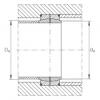 FAG Radial spherical plain bearings - GE500-DO