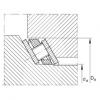 FAG Axial angular contact roller bearings - AXS6074