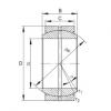 FAG Radial spherical plain bearings - GE110-DO