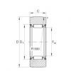 FAG Yoke type track rollers - RNA22/8-2RSR