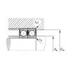 FAG Spindle bearings - B7202-C-2RSD-T-P4S #3 small image