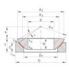 FAG Axial spherical plain bearings - GE100-AW #1 small image