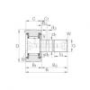 FAG Stud type track rollers - KR30-PP #1 small image