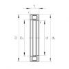 FAG Axial cylindrical roller bearings - 81210-TV