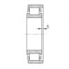 FAG Cylindrical roller bearings - N232-E-XL-M1 #2 small image