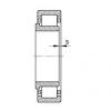 FAG Cylindrical roller bearings - NJ210-E-XL-TVP2