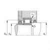 FAG Cylindrical roller bearings - NJ2205-E-XL-TVP2 + HJ2205-E #3 small image