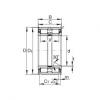 FAG Cylindrical roller bearings - SL04170-PP