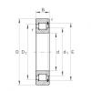 FAG Cylindrical roller bearings - SL181840 #1 small image