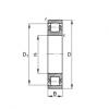 FAG Barrel roller bearings - 20230-MB