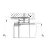 FAG Spherical roller bearings - 22226-E1-XL-K