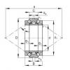 FAG Axial angular contact ball bearings - 234412-M-SP #1 small image