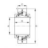 FAG Spherical roller bearings - 222S.515