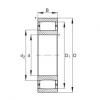 FAG Toroidal roller bearings - C30/670-XL-M