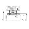 FAG Spherical roller bearings - 23030-E1A-XL-K-M + H3030