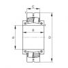 FAG Spherical roller bearings - 230SM260-MA