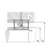 FAG Spherical roller bearings - 23084-BEA-XL-MB1