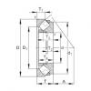 FAG Axial spherical roller bearings - 29238-E1-MB #1 small image