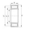 FAG Toroidal roller bearings - C4192-XL-K30-M1B