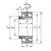 FAG Spherical roller bearings - 239/900-K-MB + H39/900-HG