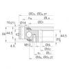 FAG Four point contact bearings - VSI200544-N