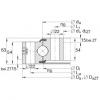 FAG Four point contact bearings - VSU250755 #1 small image