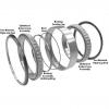 Double row tapered roller bearings #1 small image