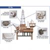 TIMKEN Bearing 6301-0038-00 Bearings For Oil Production & Drilling(Mud Pump Bearing) #4 small image
