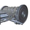 J120-1C/U120-2C Axle Bearing For Railway Rolling 120x240x80x2mm