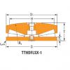 218TTsv946 Thrust tapered roller Bearings #1 small image