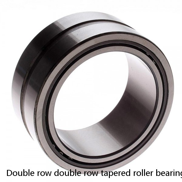 Double row double row tapered roller bearings (inch series) 74512D/74850