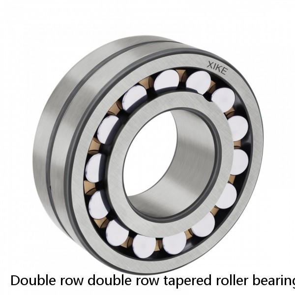Double row double row tapered roller bearings (inch series) M249746TD/M249710 #1 small image