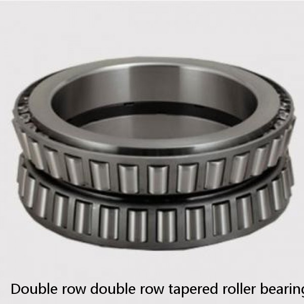 Double row double row tapered roller bearings (inch series) 99600TD/99100 #1 small image