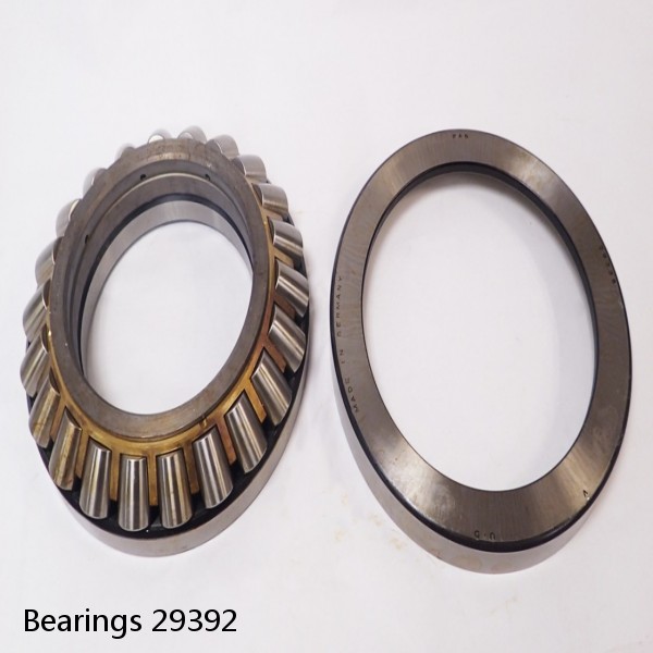 Bearings 29392 #1 small image