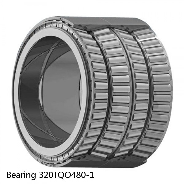 Bearing 320TQO480-1 #2 small image