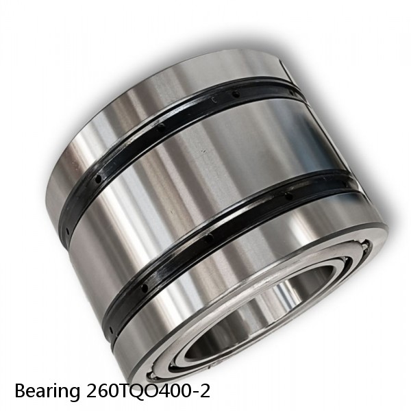 Bearing 260TQO400-2 #1 small image