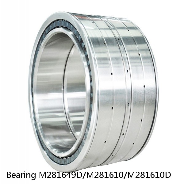 Bearing M281649D/M281610/M281610D #1 small image