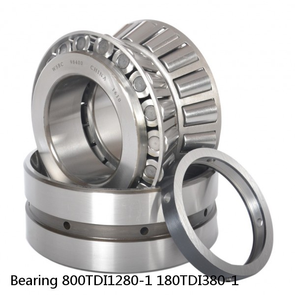 Bearing 800TDI1280-1 180TDI380-1