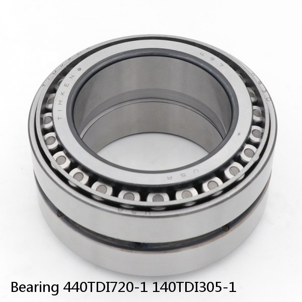 Bearing 440TDI720-1 140TDI305-1 #1 small image