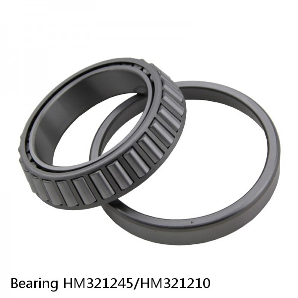 Bearing HM321245/HM321210 #1 small image