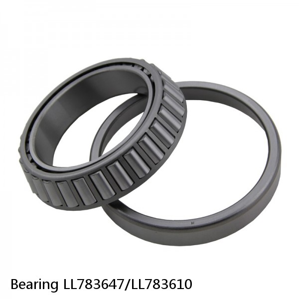 Bearing LL783647/LL783610 #2 small image